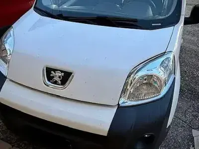 Usata Peugeot Bipper