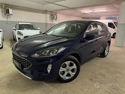 Usata Ford Kuga 190 CV (139 kW) 2022 Blu SUV