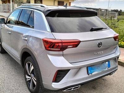 Usata VW T-Roc R-line Plus 116 CV (85 kW) 2025 SUV
