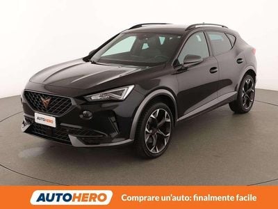 Usata Cupra Formentor 150 CV (110 kW) 2023 Nero SUV
