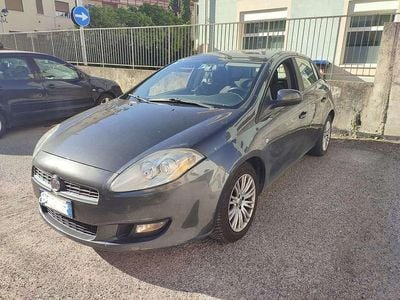 Usata Fiat Bravo Emotion 120 CV (88 kW) 2009 Grigio Utilitaria