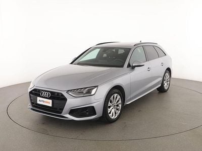 Usata Audi A4 Advanced 163 CV (119 kW) 2021 Grigio