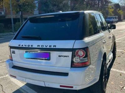 usata Land Rover Range Rover Sport 3.0 tdV6 HSE auto