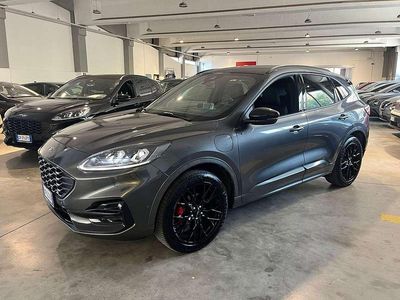 Usata Ford Kuga ST-Line X 152 CV (111 kW) 2023 Magnetic grey SUV