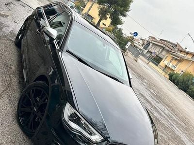 Usata Audi A3 S-Line 150 CV (110 kW) 2015 Berlina