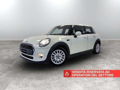 usata Mini One D 5 porte