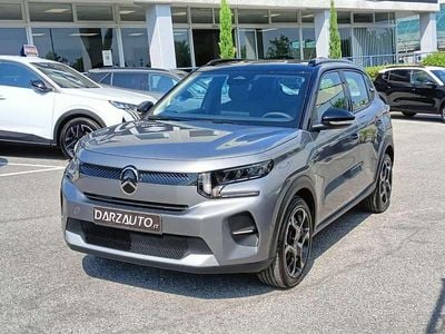 Nuova Citroën C3 PureTech 101 CV (74 kW) 2025 Mercury grey t. nero Berlina