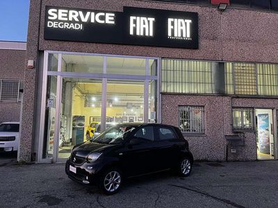 Nero Usata 2019 Smart ForFour Utilitaria | 12.500 € (Buon prezzo)