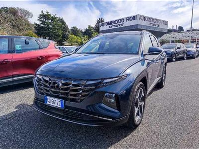 usata Hyundai Tucson 1.6 HEV Exellence