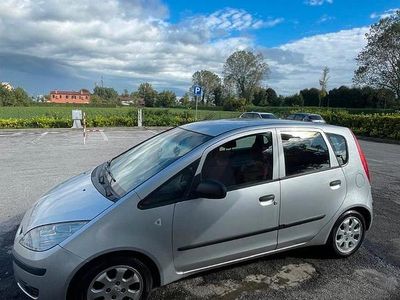 Grigio Usata 2005 Mitsubishi Colt Berlina | 2500 €
