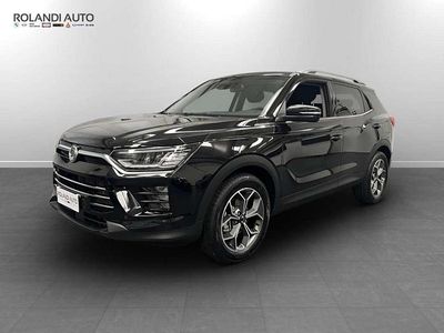 Space black Nuova 2025 Ssangyong (KGM) Korando SUV | 25.900 € (Buon prezzo)