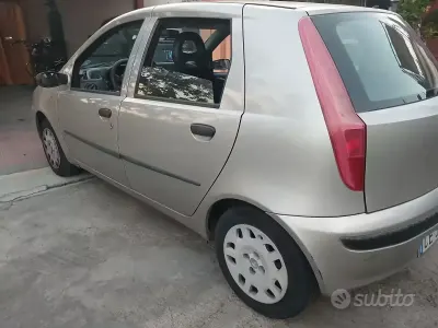 Usata Fiat Punto