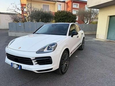 Usata Porsche Cayenne Coupe 340 CV (250 kW) 2020 Coupé