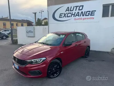Usata Fiat Tipo Street 95 CV (69 kW) 2021 Rosso Berlina