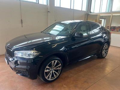 usata BMW X6 M X6 xDrive30d 258CV Msport