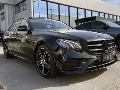 usata Mercedes E220 d SW AMG Line auto