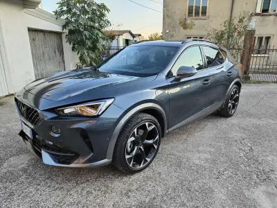 Usata Cupra Formentor 204 CV (150 kW) 2023 Grigio SUV