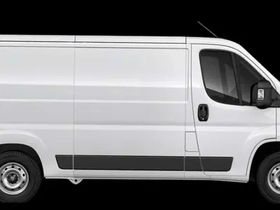 Usata Fiat Ducato 140 CV (102 kW) 2025 Bianco Furgone