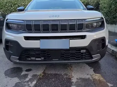 Usata Jeep Avenger