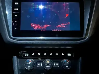 Usata VW Tiguan 150 CV (110 kW) 2016 Nero SUV