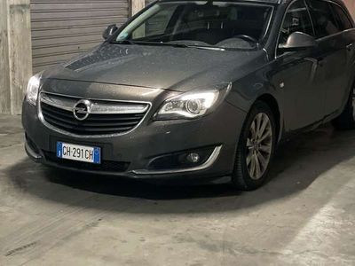 usata Opel Insignia Sports Tourer 1.6 cdti Advance 136cv