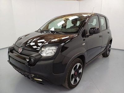 Brugt Fiat Panda Cross Cross 69 HK (50 kW) 2023 Sort Hatchback