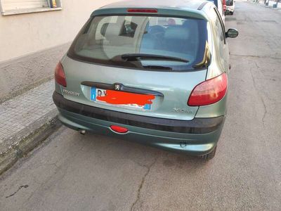 usata Peugeot 206 2065p 1.4 hdi XT