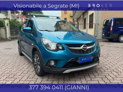 Occasion Opel Karl