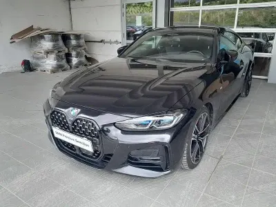 Usata BMW 420 M Sport 190 CV (139 kW) 2023 Nero Coupé