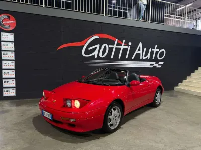 Usata Lotus Elan 167 CV (122 kW) 1991 Rosso Cabrio