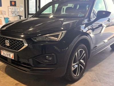 Usata Seat Tarraco Style 150 CV (110 kW) 2021 Nero SUV