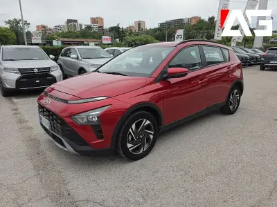 Usata Hyundai Bayon 84 CV (61 kW) 2022 Other SUV