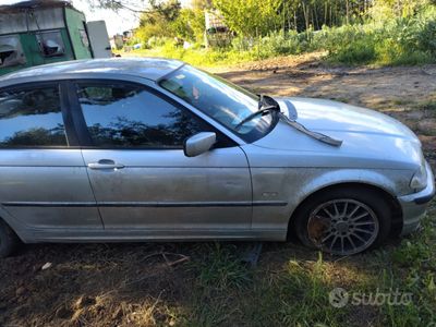 usata BMW 320 d e46