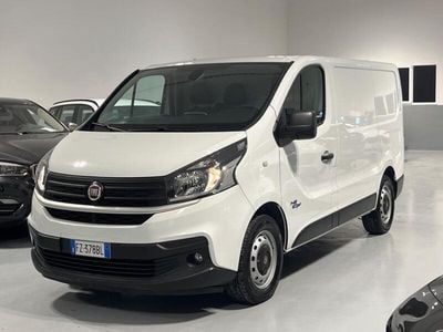 Usata Fiat Talento 121 CV (88 kW) 2019 Bianco Monovolume