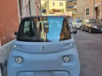Usata Citroën AMI 2021 Grigio Utilitaria