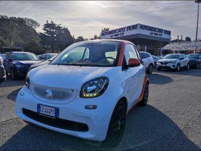 Smart ForTwo Coupé