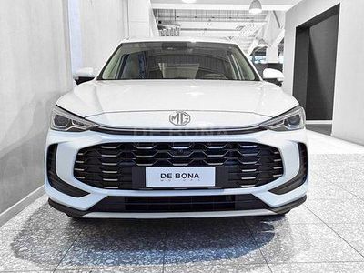 Nuova MG ZS Comfort 116 CV (85 kW) 2026 Bianco SUV