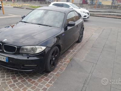 BMW 120 Coupé