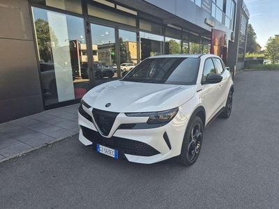 Occasion Alfa Romeo Junior Edizione Speciale 145 ch (106 kW) 2025 Blanc SUV