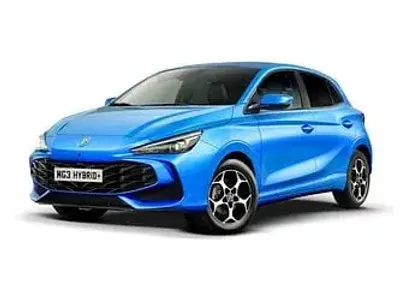 Nuova MG MG3 Luxury 194 CV (142 kW) 2026 Blu Utilitaria