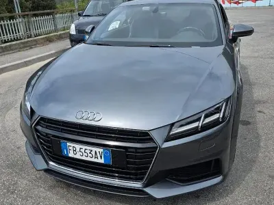 Usata Audi TT