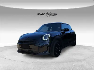 Usata Mini Cooper Classic 136 CV (100 kW) 2023 0023 Utilitaria