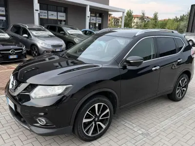 Usata Nissan X-Trail