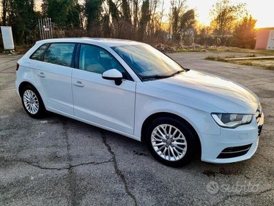 usata Audi A3 1.6 tdi