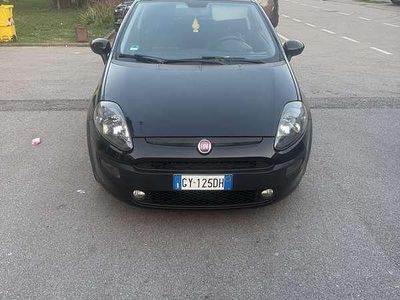 Usata Fiat Punto Evo Active 77 CV (56 kW) 2009 Utilitaria