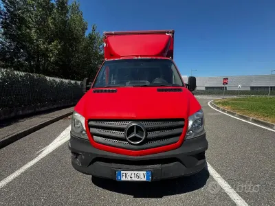 Usata Mercedes Sprinter