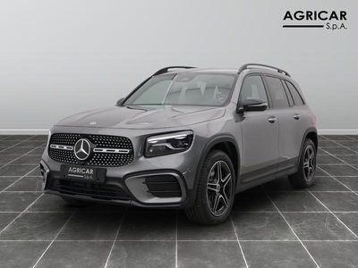 Nuova Mercedes GLB200 AMG Line Premium 150 CV (110 kW) 2025 Grigio SUV