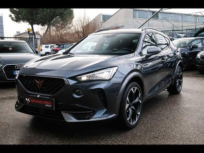 Usata Cupra Formentor VZ 150 CV (110 kW) 2023 Grigio metallizzato SUV