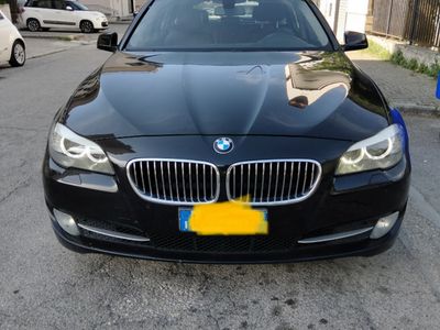 usata BMW 520 d turing