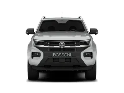 Usado VW Amarok Life 205 CV (150 kW) 2023 Gris Pickup/Camioneta